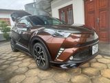 Toyota CHR NGX 50 2017
