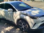 Toyota CHR NGX-50 2017