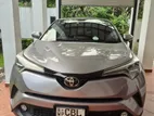 Toyota CHR NGX 50 2018