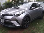 Toyota CHR NGX 50 2018