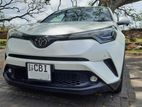 Toyota CHR NGX-50 2018
