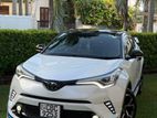 Toyota CHR NGX 50 2018