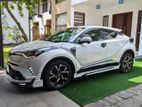 Toyota CHR NGX 50 2019 2017