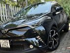 Toyota CHR NGX-50 4WD GT 2017