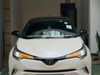 Toyota CHR NGX 50 black top 2017