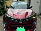 Toyota CHR NGX 50 GT 2017