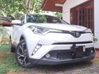 Toyota CHR NGX 50 GT 2017