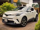 Toyota CHR NGX 50 (GT Turbo) 2017