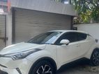 Toyota CHR NGX 50 Turbo SUV 2017