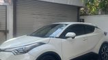 Toyota CHR NGX 50 Turbo SUV 2017