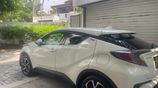 Toyota CHR NGX 50 Turbo SUV 2017