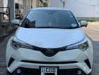 Toyota CHR NGX 50 Turbo SUV 2017