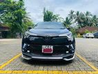 Toyota CHR NGX Turbo 2018