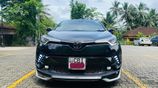 Toyota CHR NGX Turbo 2018