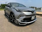 Toyota CHR NGX10 2 Wheel Modlta 2018