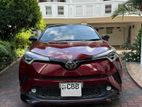 Toyota CHR NGX10 2015
