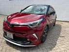 Toyota CHR NGX10 2017