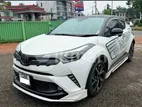 Toyota CHR NGX10 2017