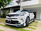 Toyota CHR NGX10 2018