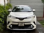 Toyota CHR NGX10 2018