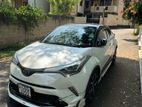 Toyota CHR NGX10 2018