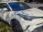 Toyota CHR NGX10 2018