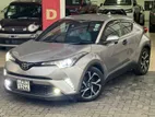 Toyota CHR NGX10 2018