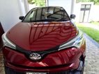 Toyota CHR NGX10 2018