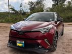 Toyota CHR NGX10 2018