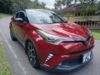 Toyota CHR NGX10 2018