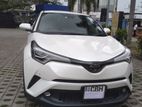Toyota CHR NGX10 2018