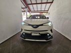 Toyota CHR NGX10 2018