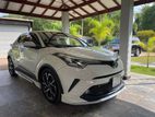 Toyota CHR NGX10 2018