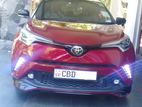 Toyota CHR NGX10 2018