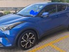 Toyota CHR NGX10-2WD 2018