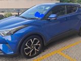 Toyota CHR NGX10-2WD 2018
