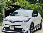Toyota CHR NGX10 (2wd) Blacktop 2018