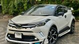 Toyota CHR NGX10 2WD Turbo 2018
