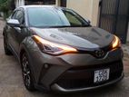 Toyota CHR NGX10 2WD Turbo 2020