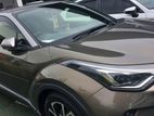Toyota CHR NGX10 2WD Turbo 2020