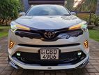 Toyota CHR NGX10-2WheelDrive 2018