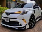 Toyota CHR NGX10 - Black TOP 2018