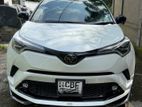 Toyota CHR NGX10 GT 2018