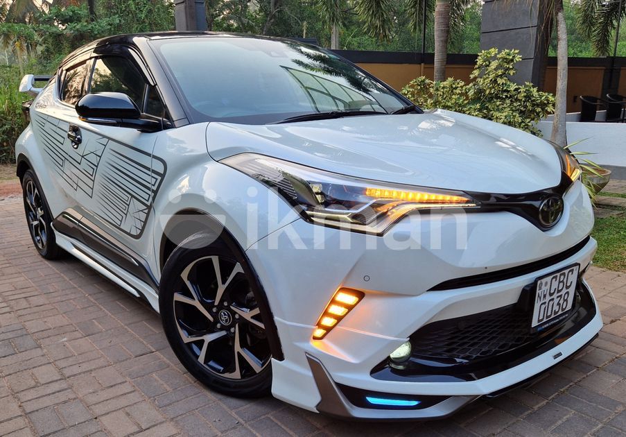 Toyota CHR NGX10 GT Turbo 2018 For Sale In Katunayake Ikman