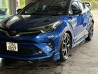 Toyota CHR NGX10 GT Turbo 2018