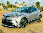 Toyota CHR NGX10 HYBRID 1800CC 2017