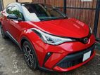 Toyota CHR NGX10 Newface 2020