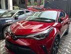 Toyota CHR NGX10 TURBO 2023