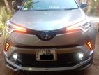 Toyota CHR NGX50 2017