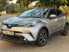 Toyota CHR NGX50 2017
